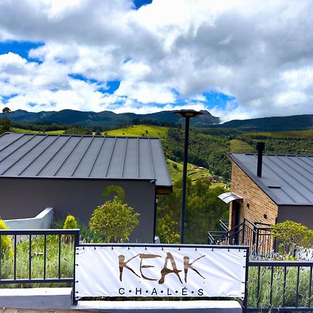 Chales Keak - Monte Verde Monte Verde  Bagian luar foto
