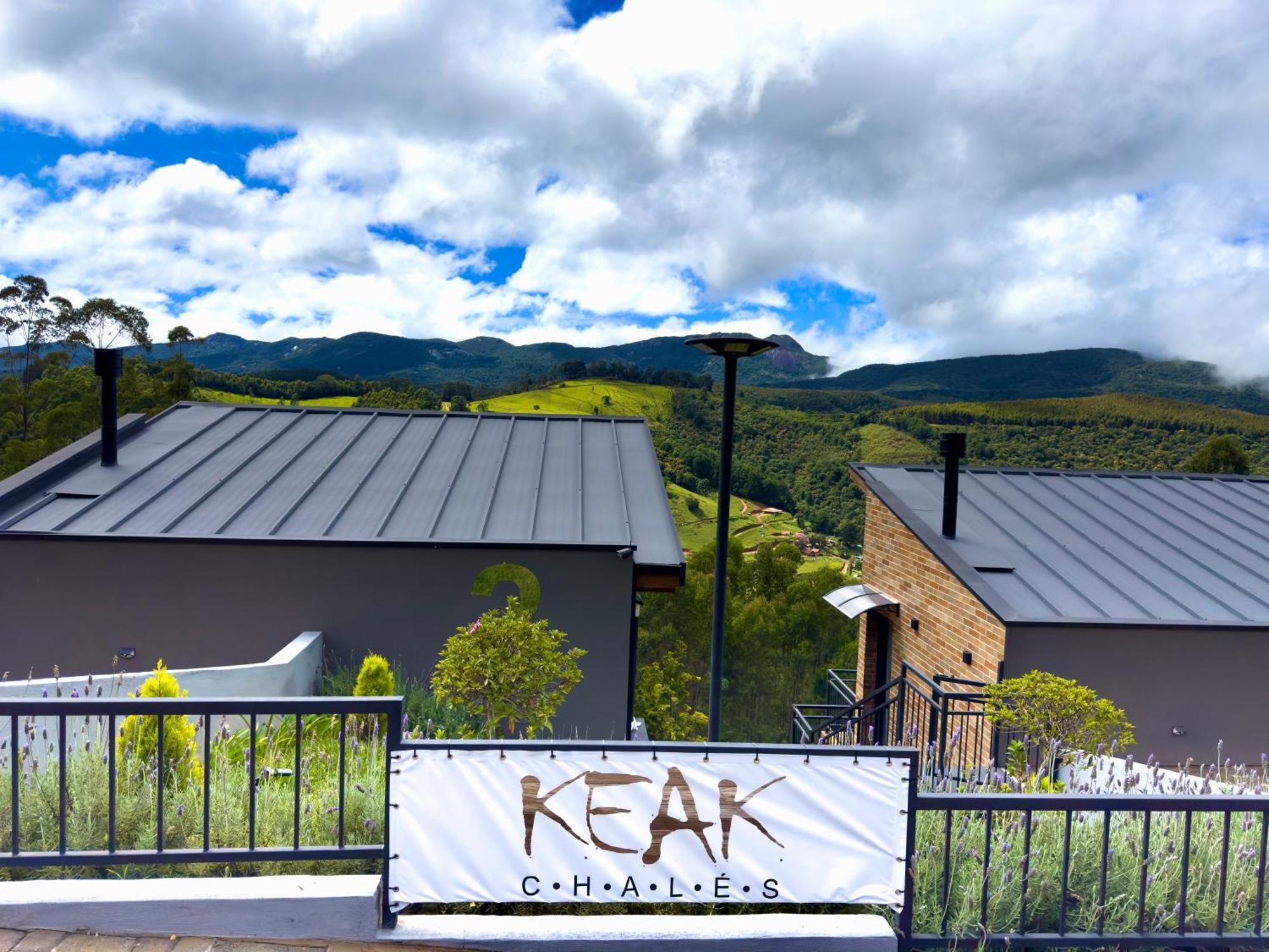 Chales Keak - Monte Verde Monte Verde  Bagian luar foto